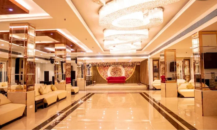 Royal Pepper Banquet 